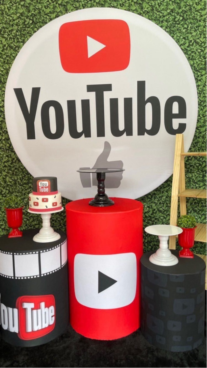 You Tube - Decoracoes4you