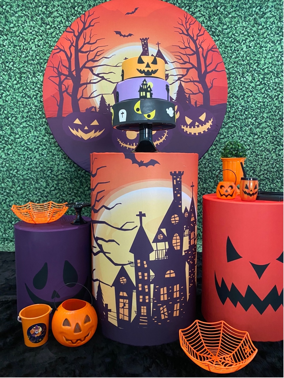 Halloween - Decoracoes4you