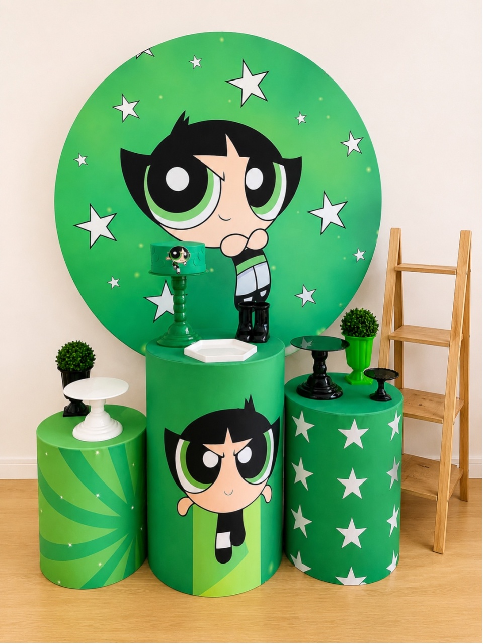 Meninas Super Poderosas - Decoracoes4you