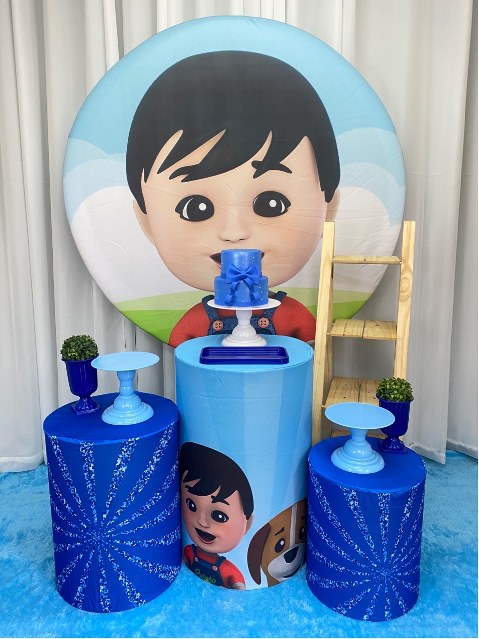 Bento E Totó - Decoracoes4you