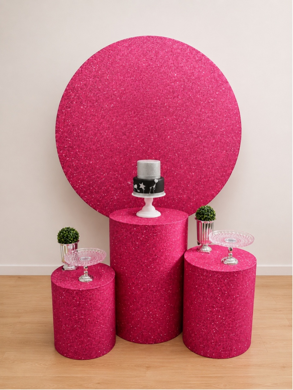 Rosa Pink - Decoracoes4you