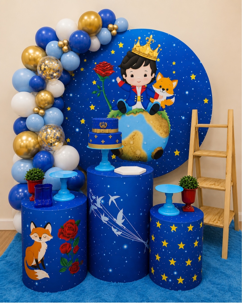 Pequeno Príncipe - Decoracoes4you