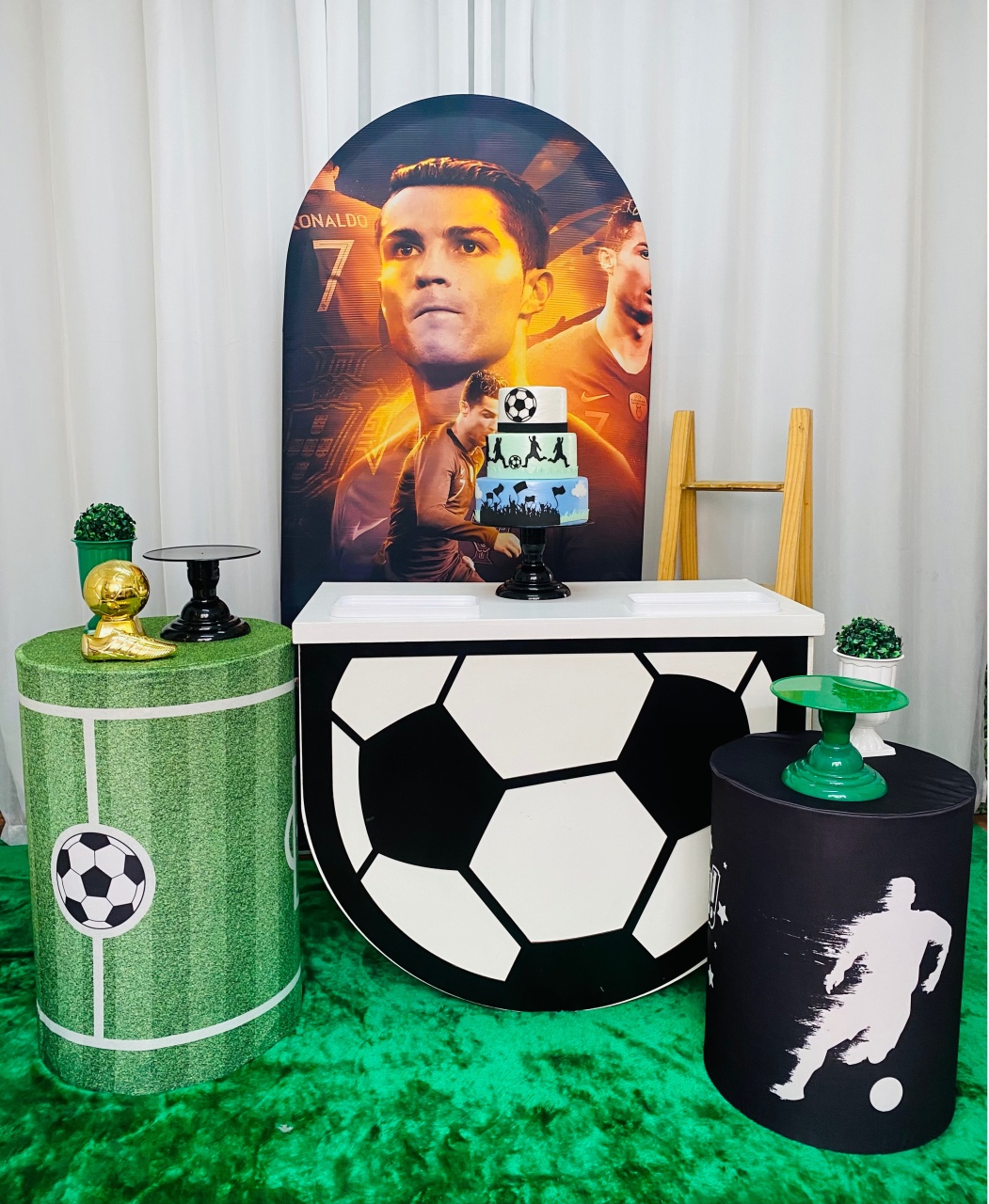Cristiano Ronaldo - Decoracoes4you