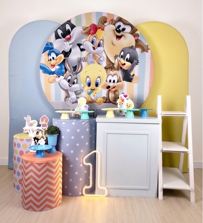 Baby Looney Tunes - Decoracoes4you
