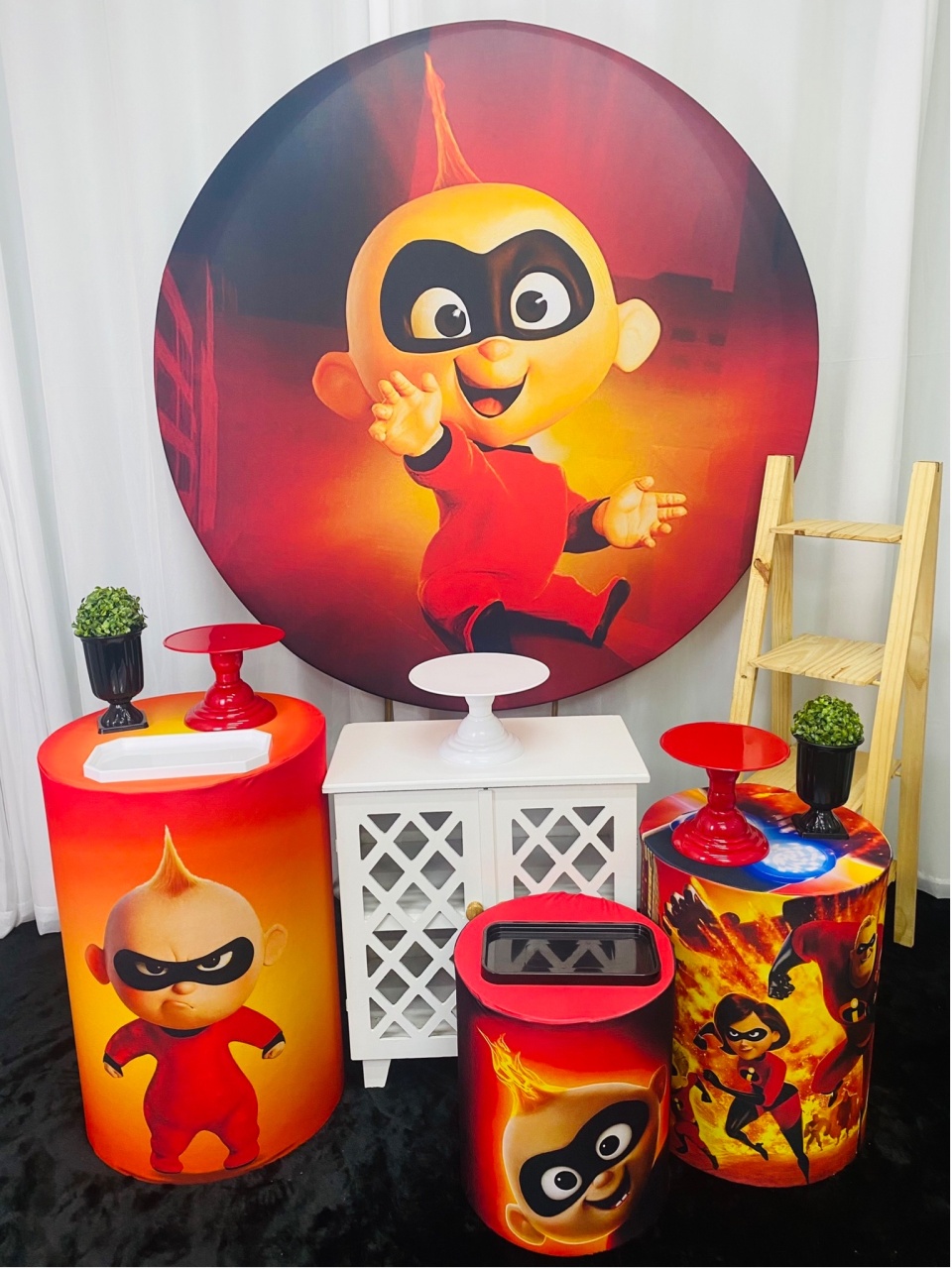 Zezé Os Incríveis - Decoracoes4you