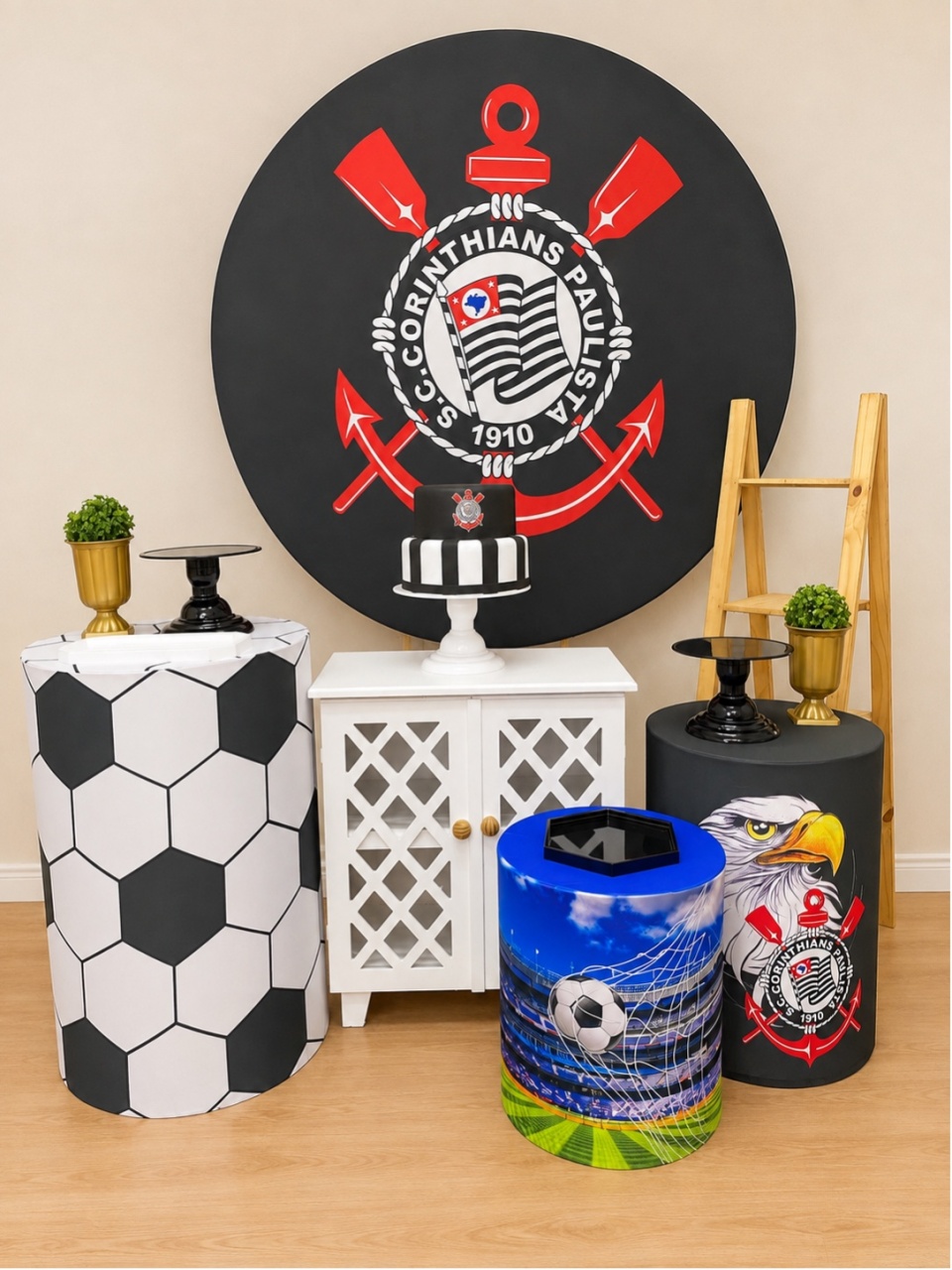 Corinthians - Decoracoes4you