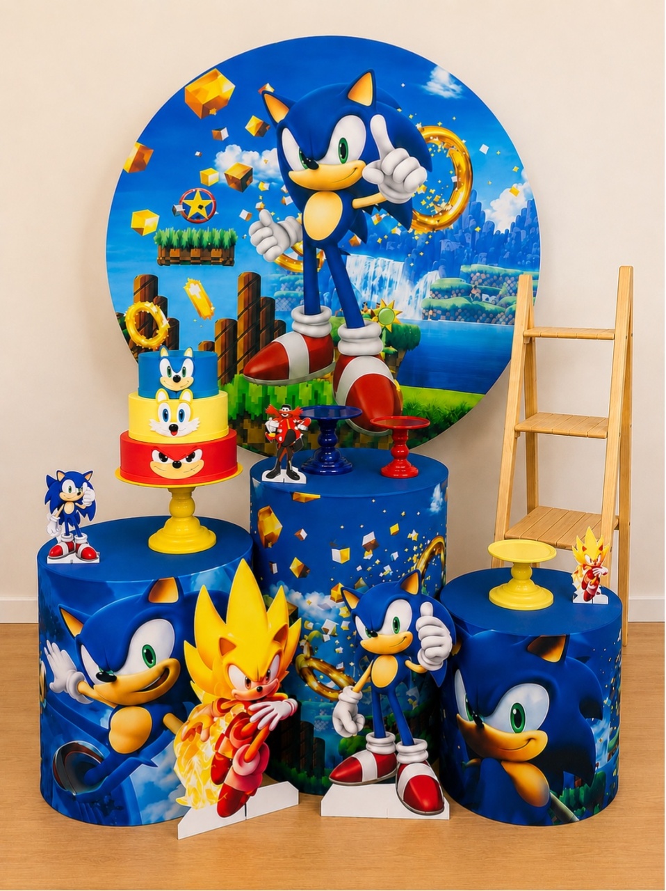 Sonic - Decoracoes4you