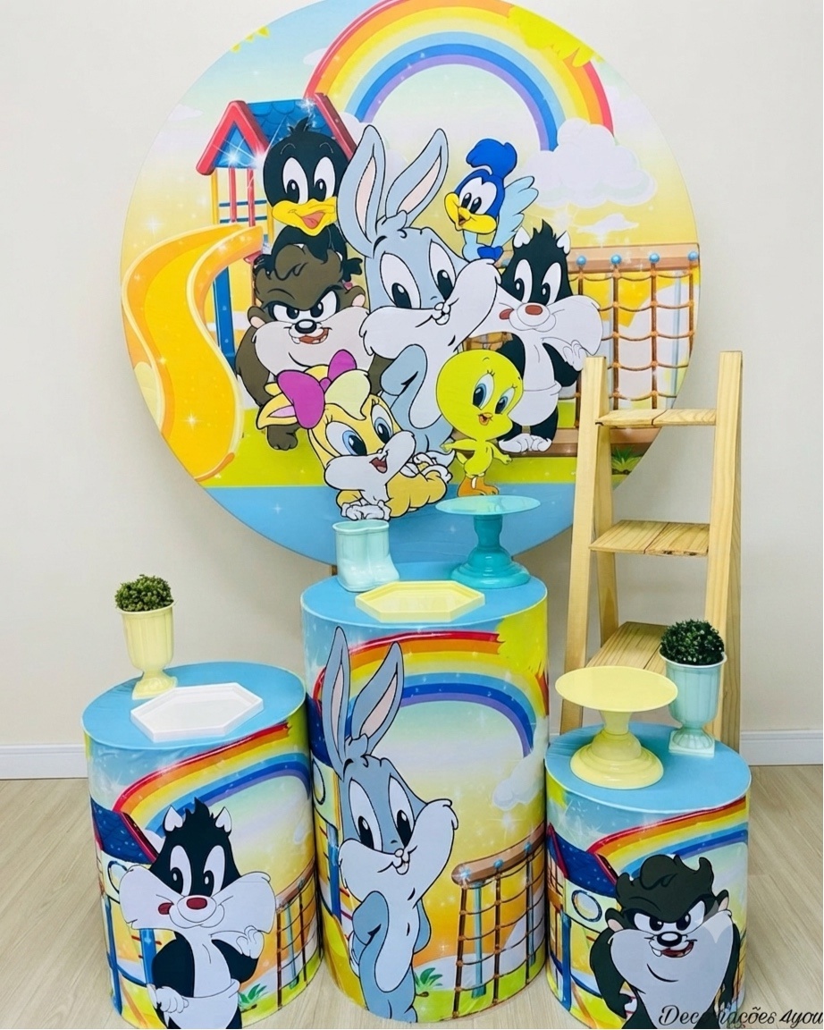Baby Looney Tunes - Decoracoes4you