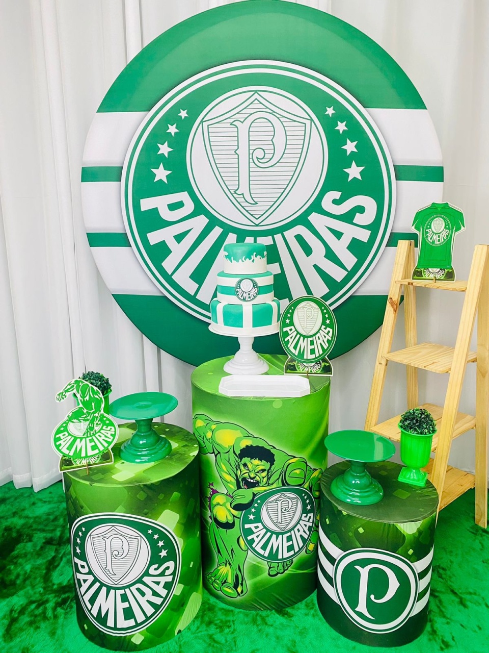 Palmeiras 2 - Decoracoes4you