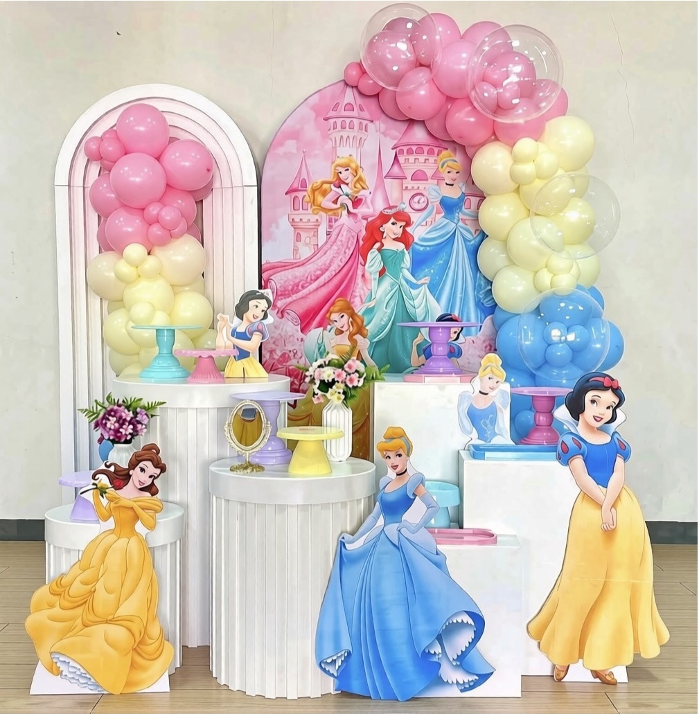 Princesas Disney - Decoracoes4you