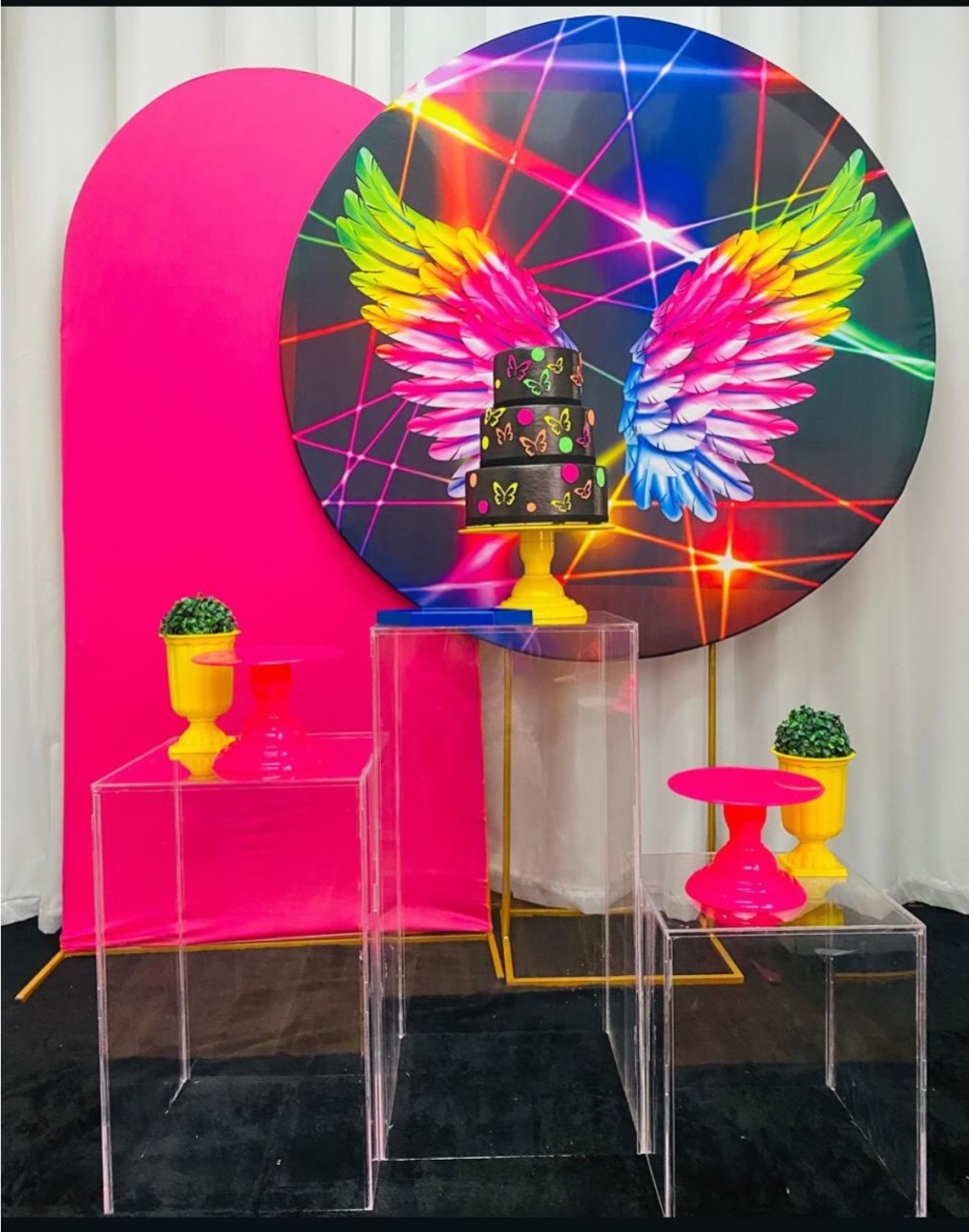 Neon - Decoracoes4you