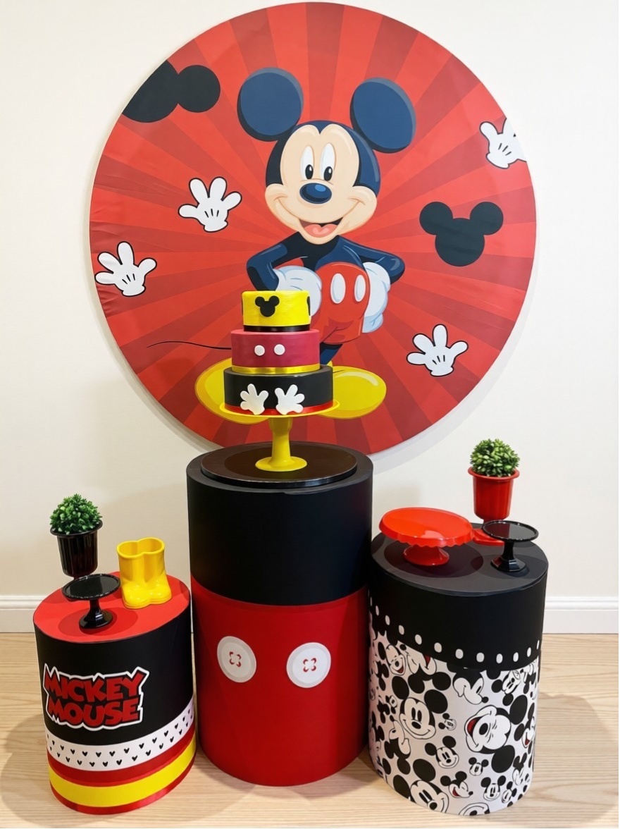 Mickey - Decoracoes4you