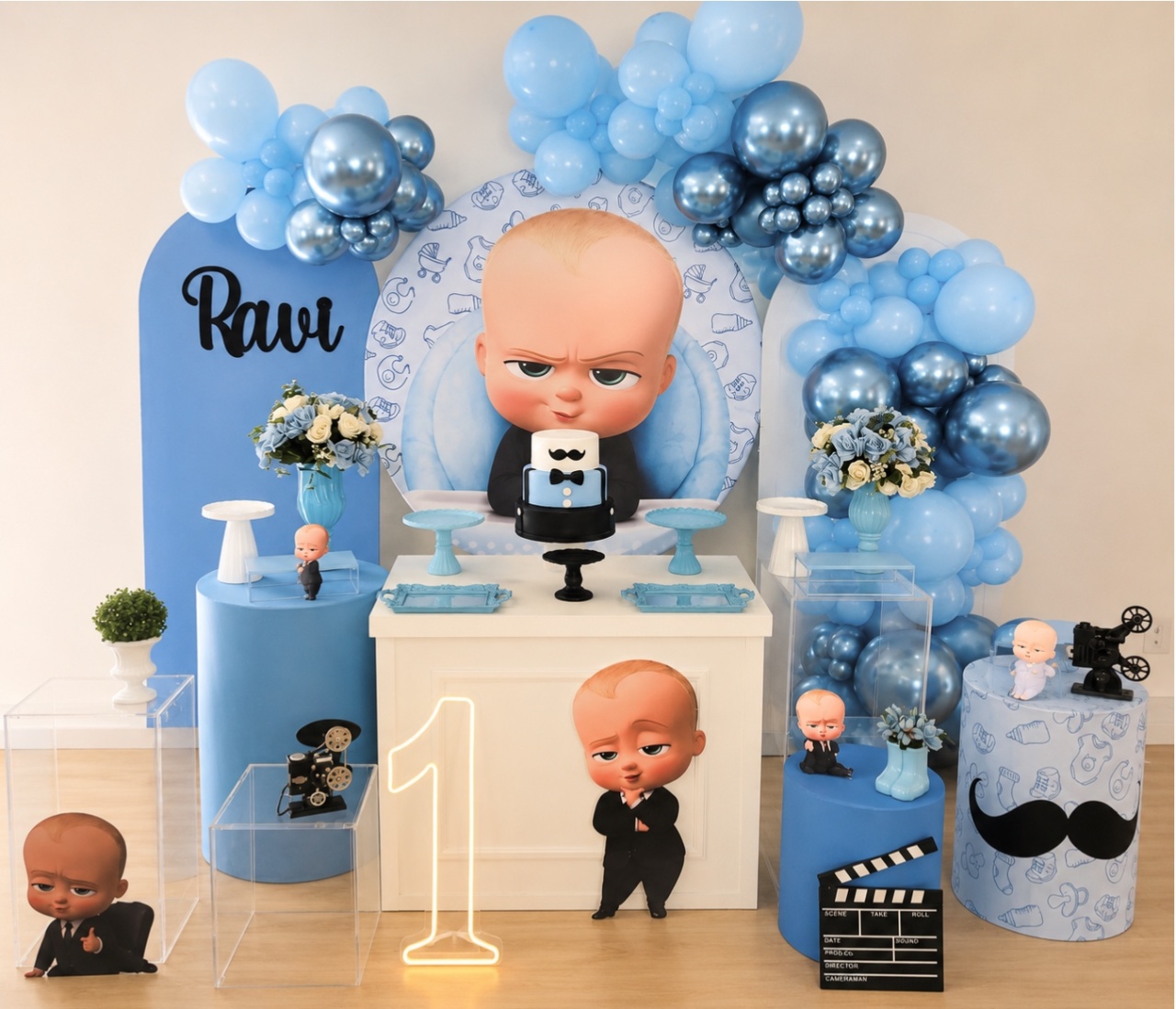 Poderoso Chefinho - Decoracoes4you