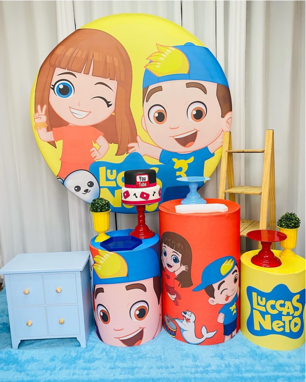 Lucas Neto - Decoracoes4you