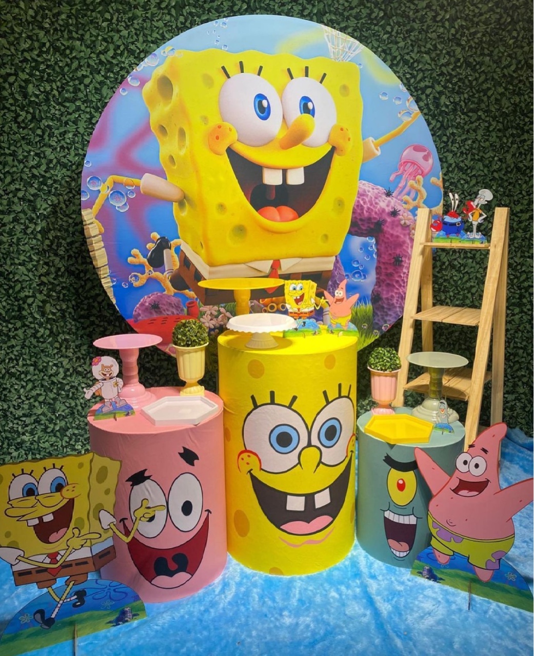 Bob Esponja 1 - Decoracoes4you