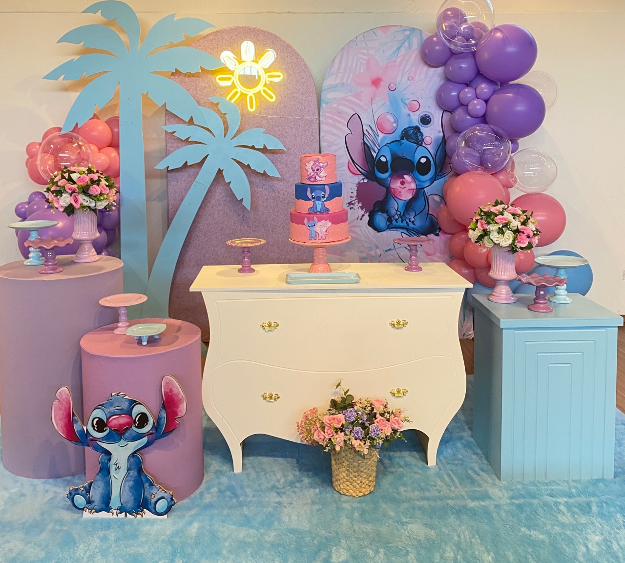 Stich - Decoracoes4you