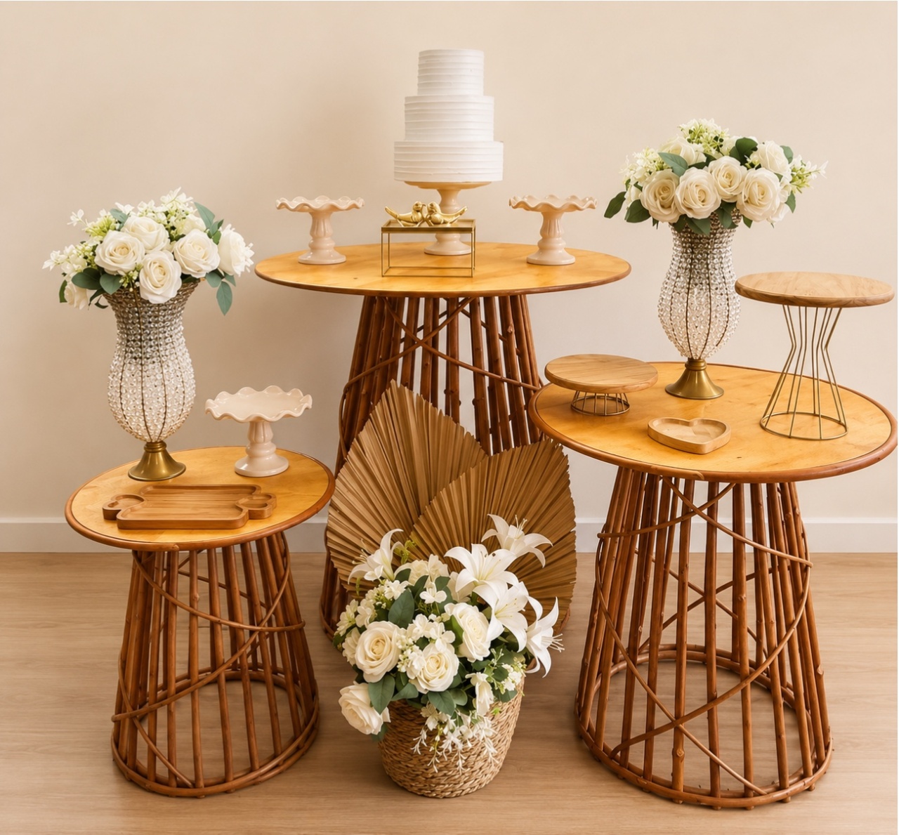 Adulto Vime Luxo Clean Vaso Perolado - Decoracoes4you