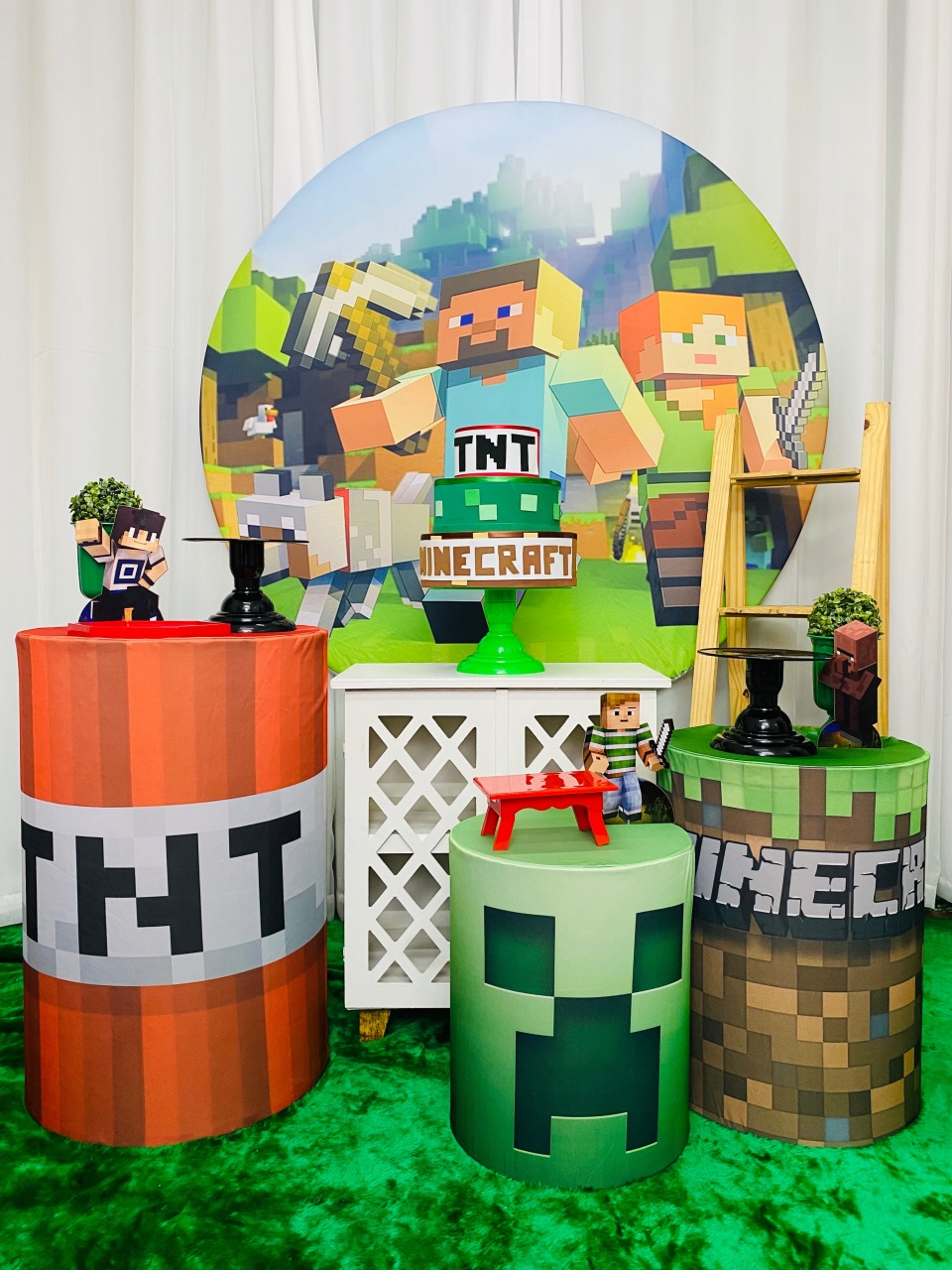 Minecraft 1 - Decoracoes4you