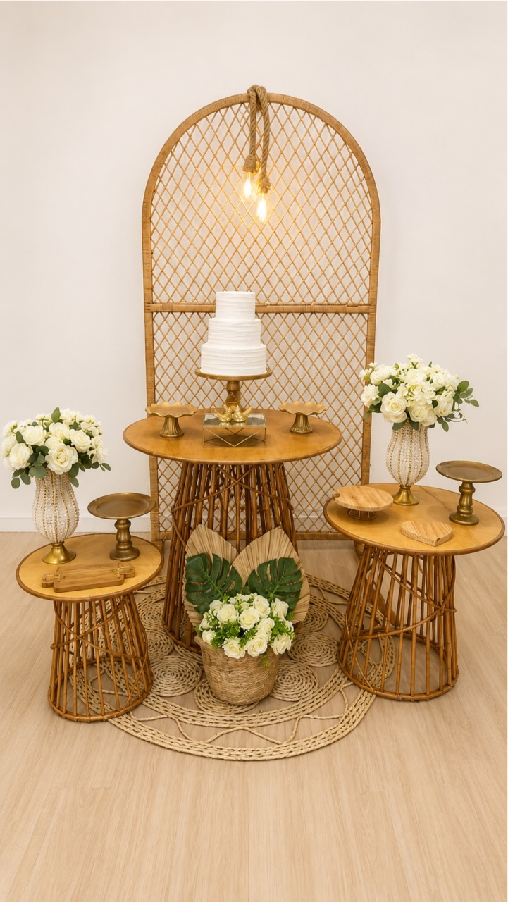 Casamento - Noivado - Decoracoes4you