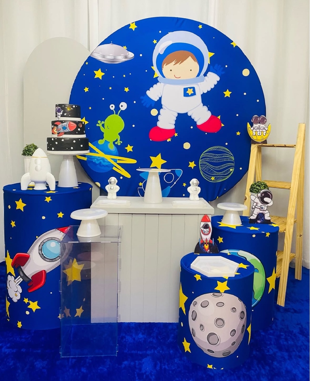 Astronauta - Decoracoes4you