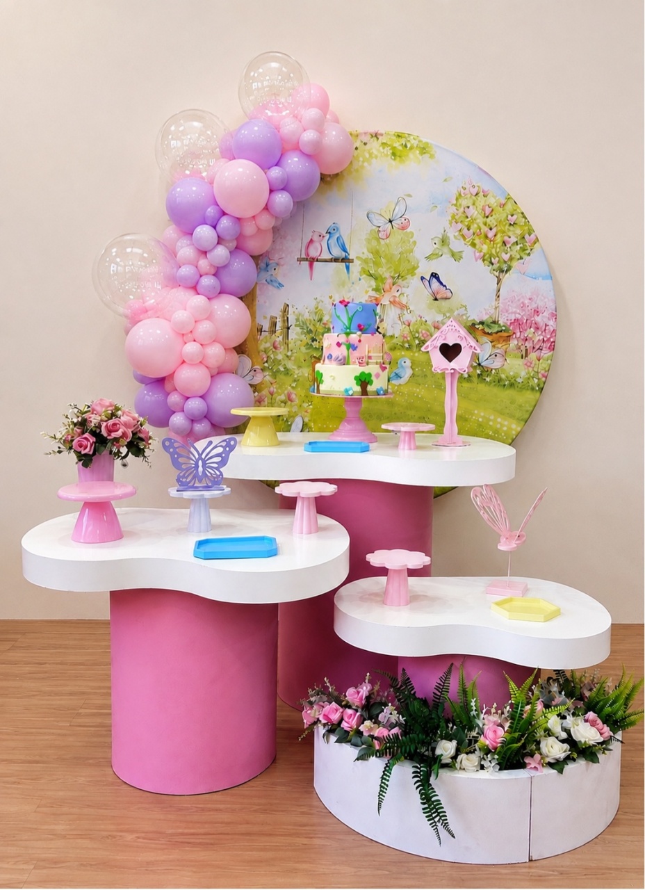 Borboleta Jardim Organico - Decoracoes4you