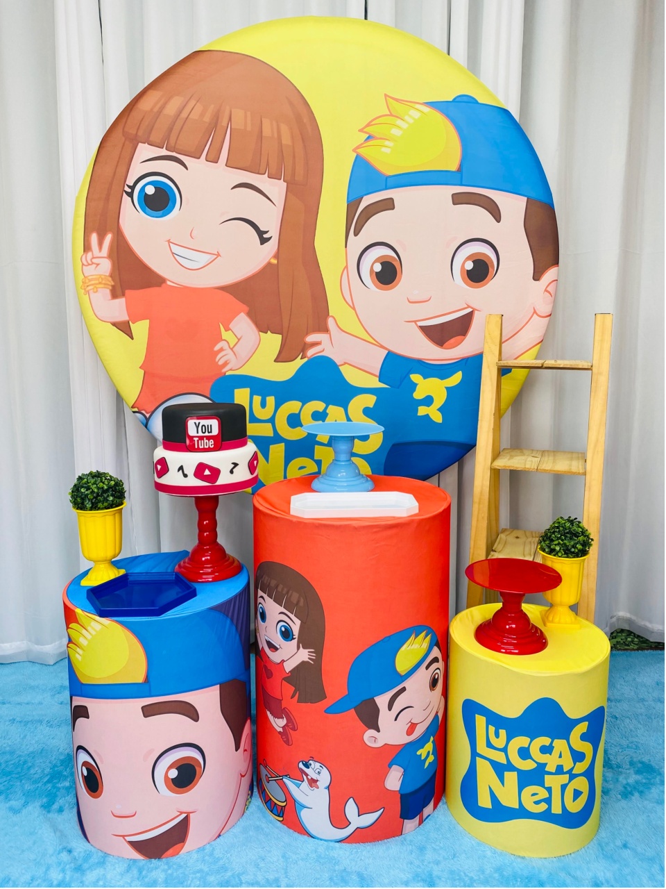 Lucas Neto - Decoracoes4you
