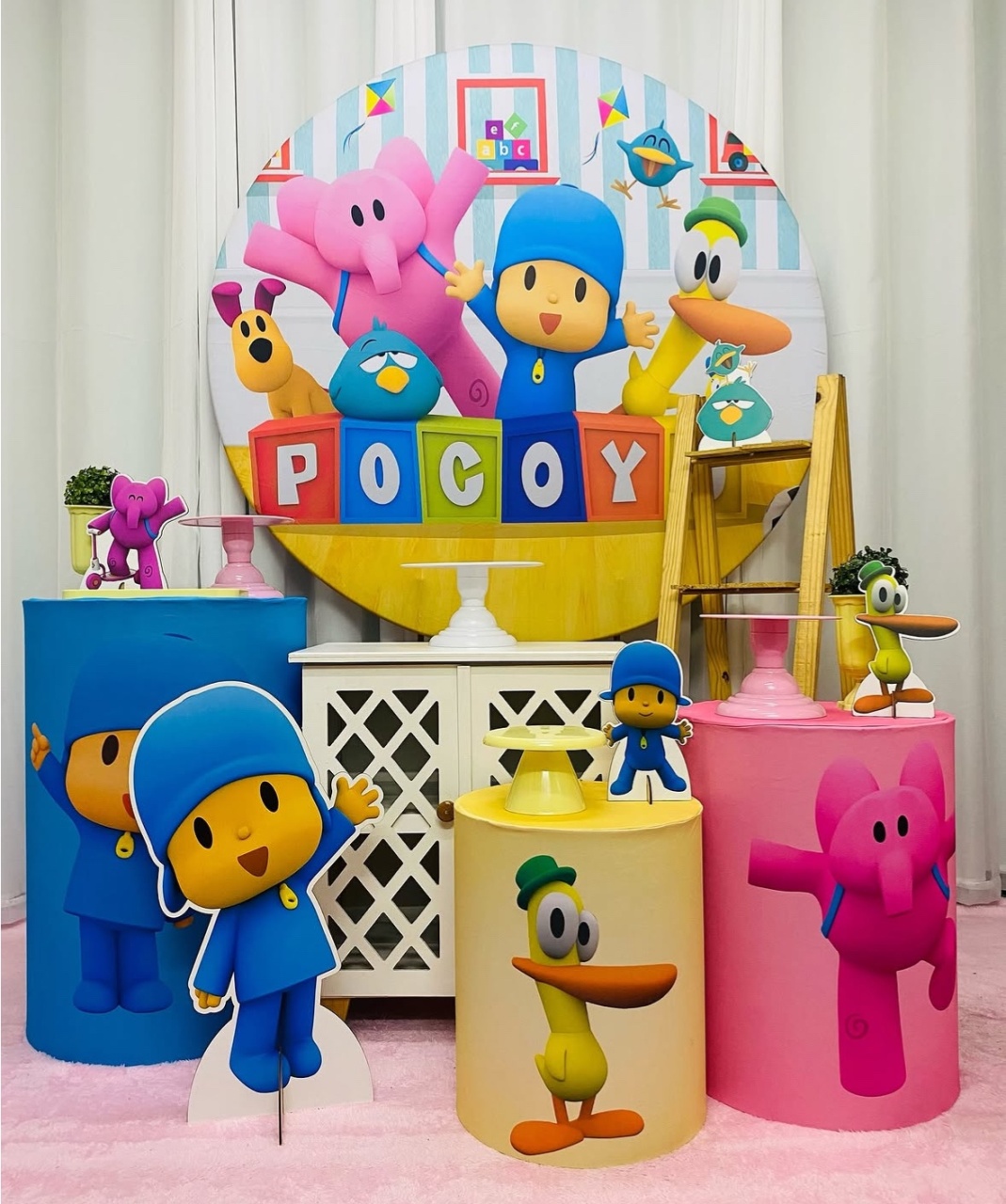Pocoyo - Decoracoes4you