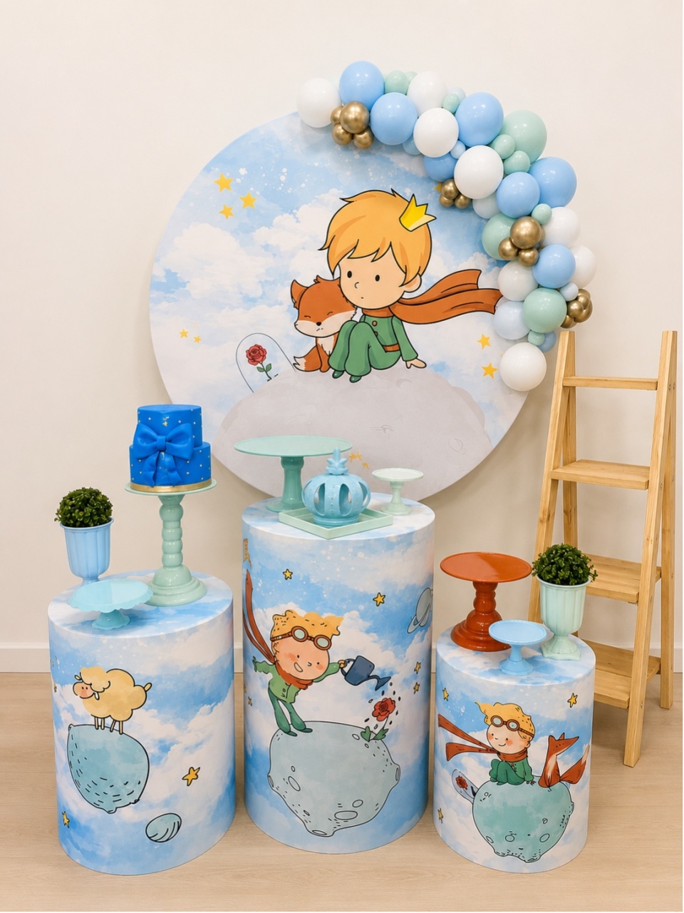 Pequeno Príncipe - Decoracoes4you