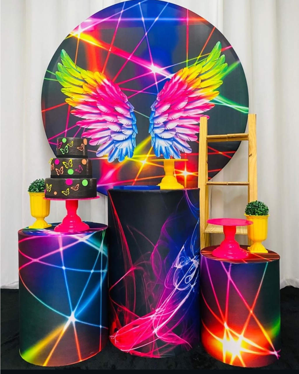 Neon - Decoracoes4you