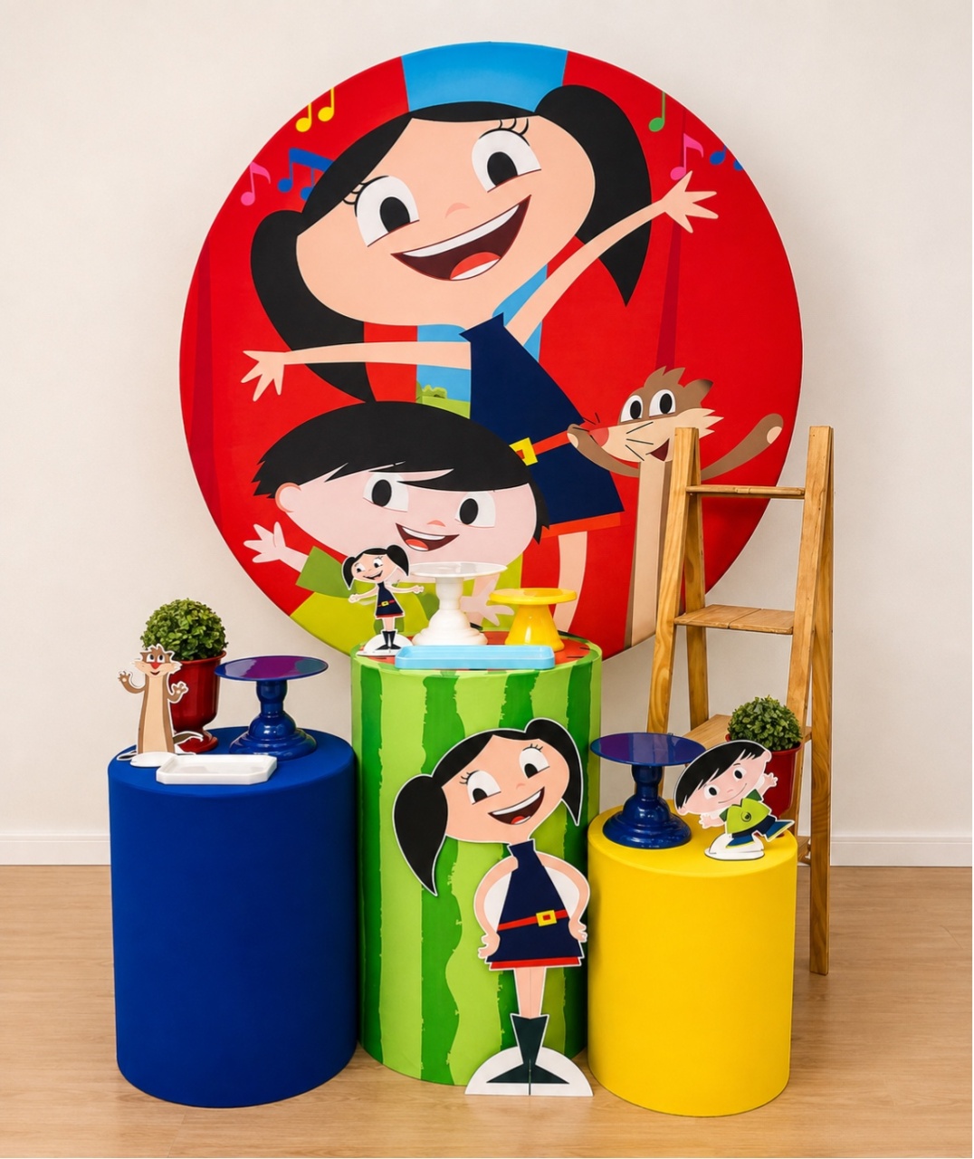 Show da Luna - Decoracoes4you