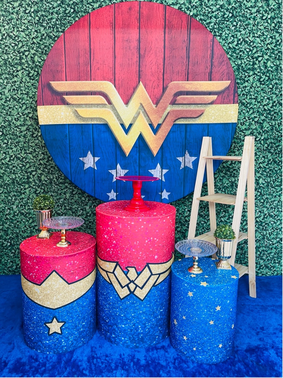 Mulher Maravilha - Decoracoes4you