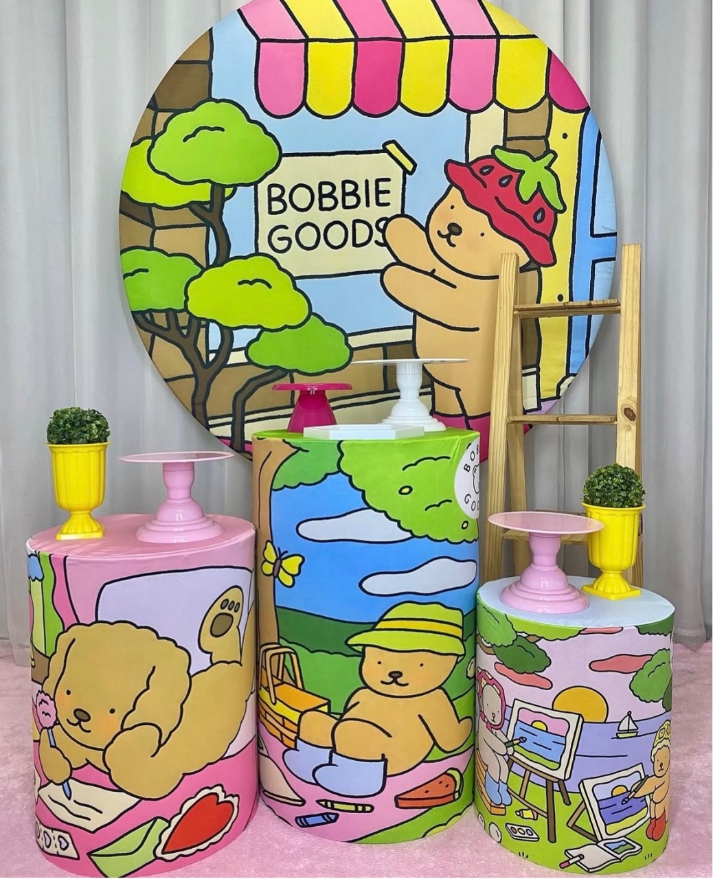Bobbie Goods - Decoracoes4you