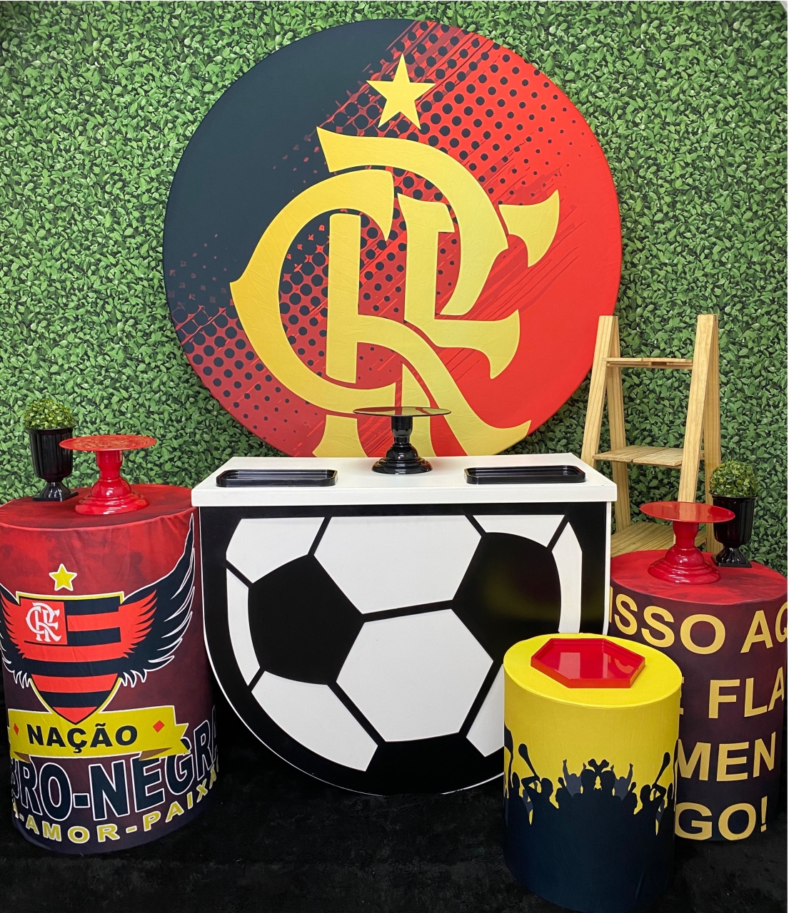 Flamengo - Decoracoes4you