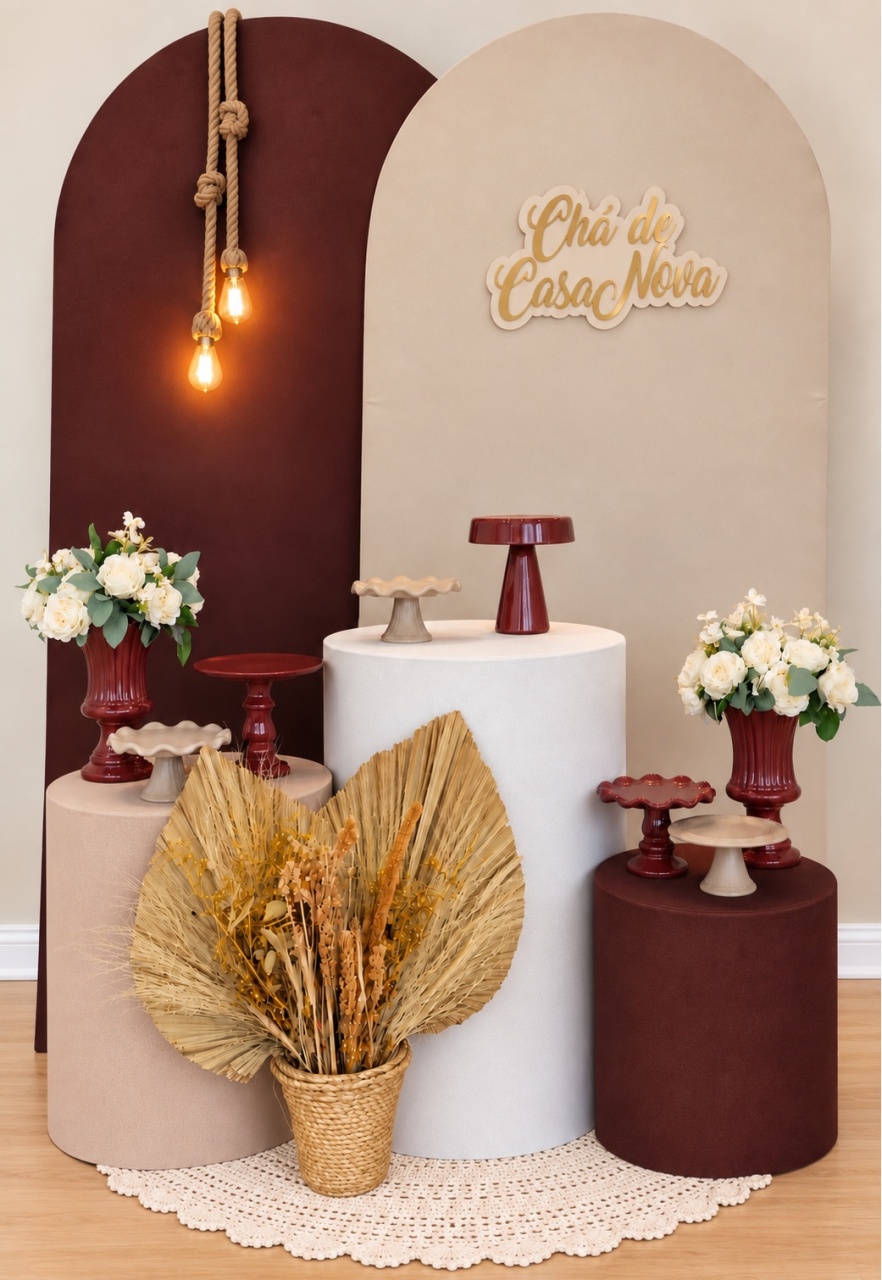 Cha Casa Nova Cozinha Panela - Decoracoes4you