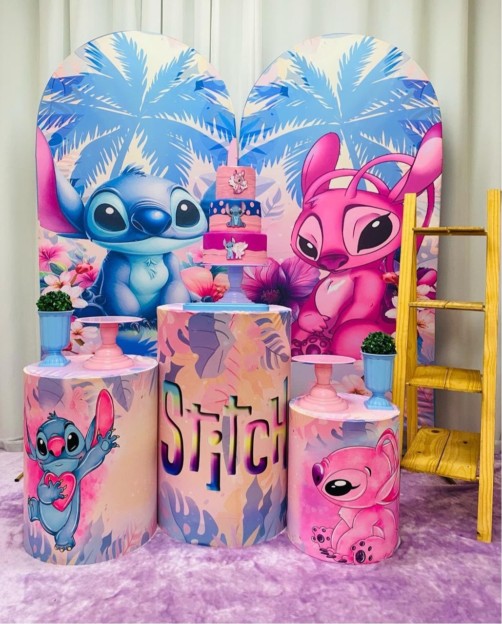 Stich - Decoracoes4you