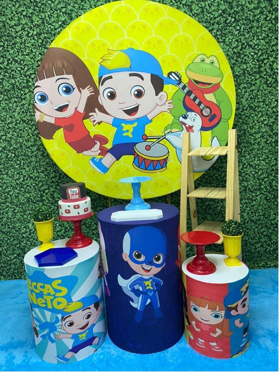 Lucas Neto - Decoracoes4you