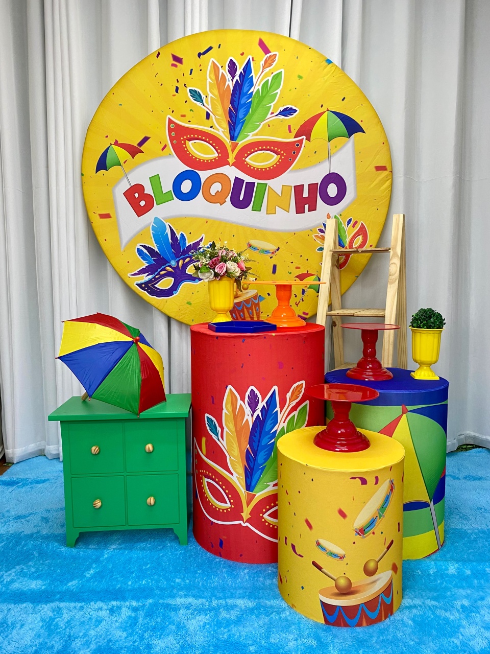 Tema Carnaval 2 - Decoracoes4you