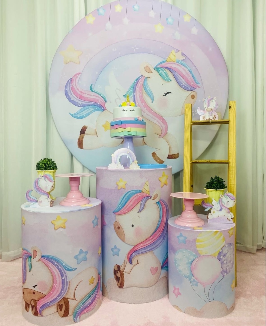 Unicórnio - Decoracoes4you