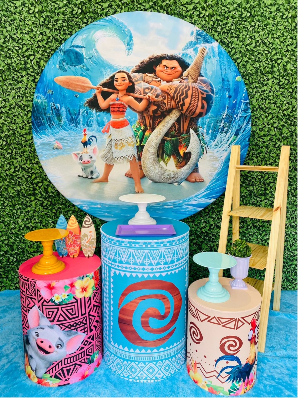 Moana - Decoracoes4you