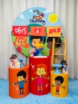 Três Palavrinhas 3 - imagem 1