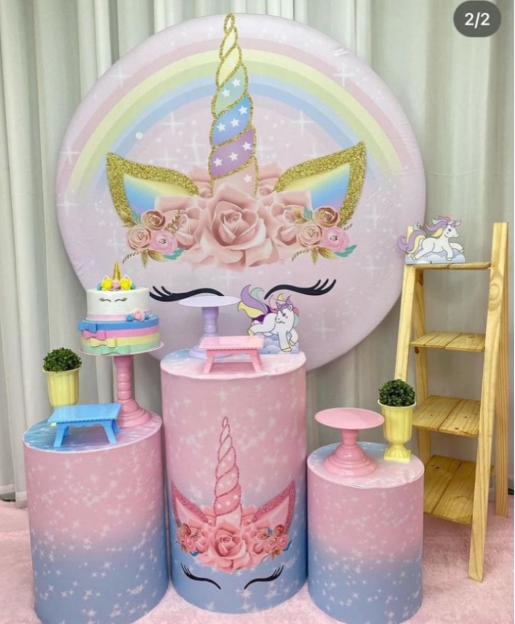 Unicórnio - Decoracoes4you