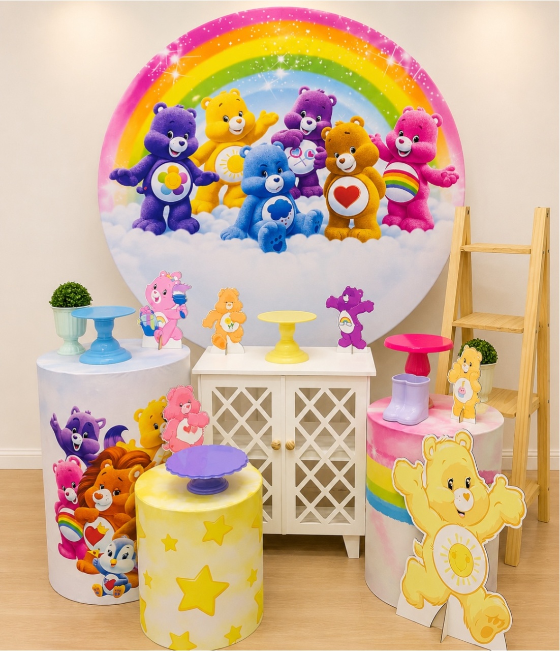 Ursinhos Carinhosos - Decoracoes4you