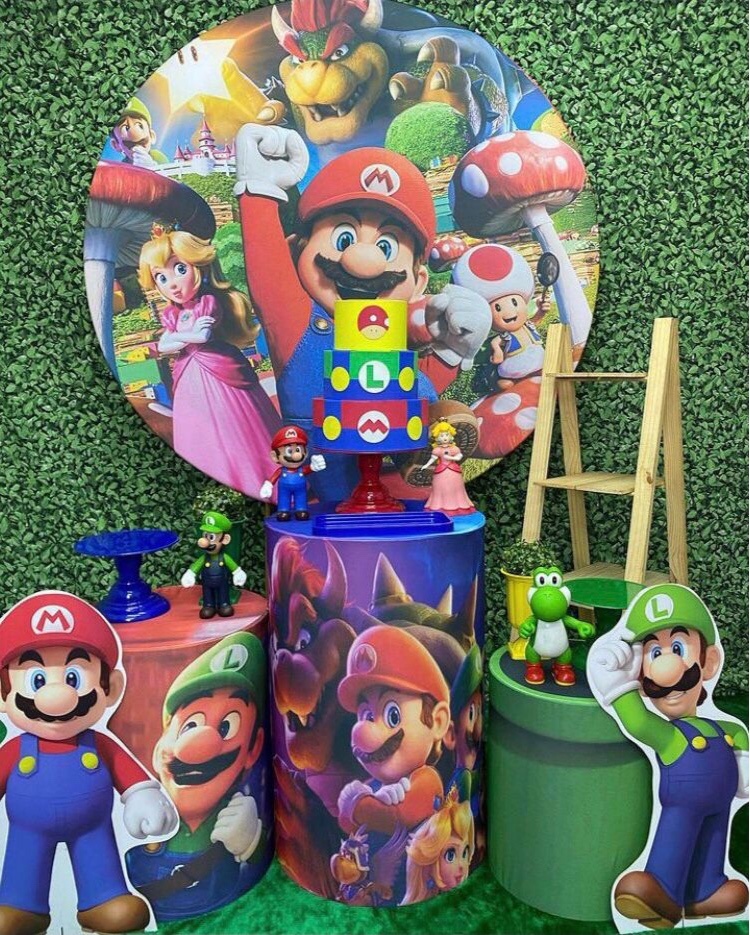 Mario - Decoracoes4you