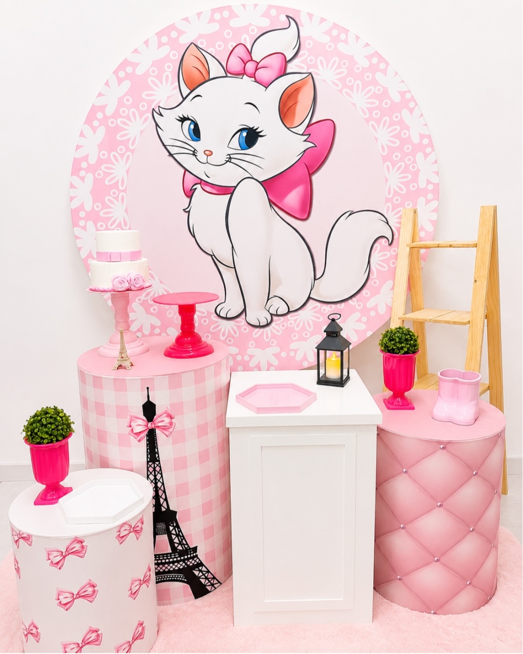 Gata Marrie - Decoracoes4you