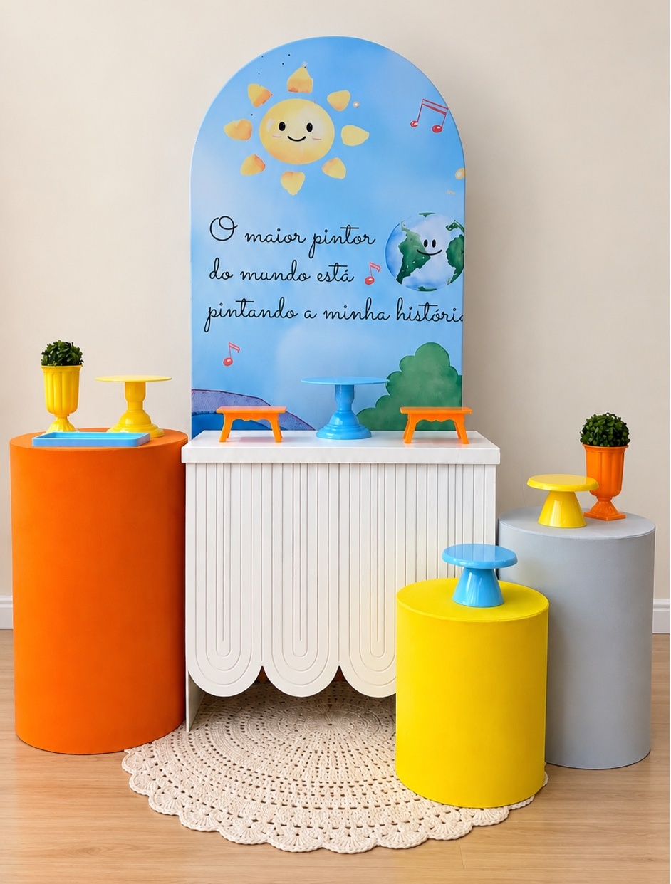 Maior Pintor Do Mundo - Decoracoes4you