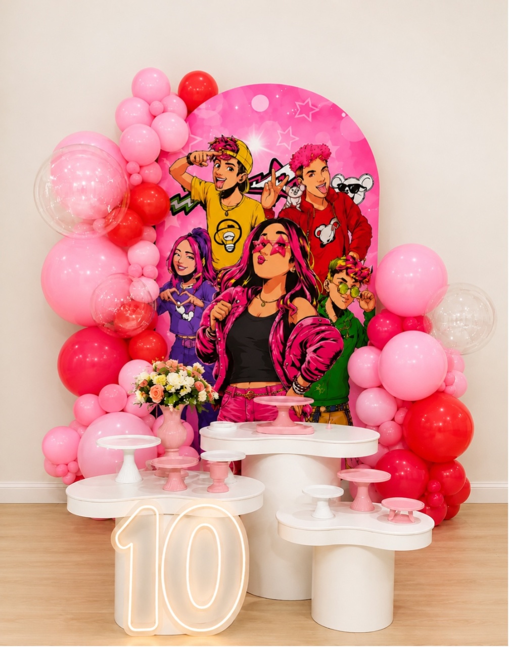 dos Rosa - Decoracoes4you