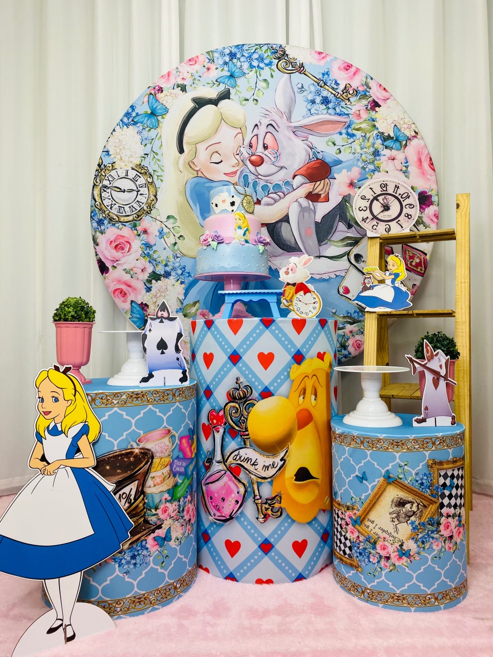 Alice No País das Maravilhas 2 - Decoracoes4you