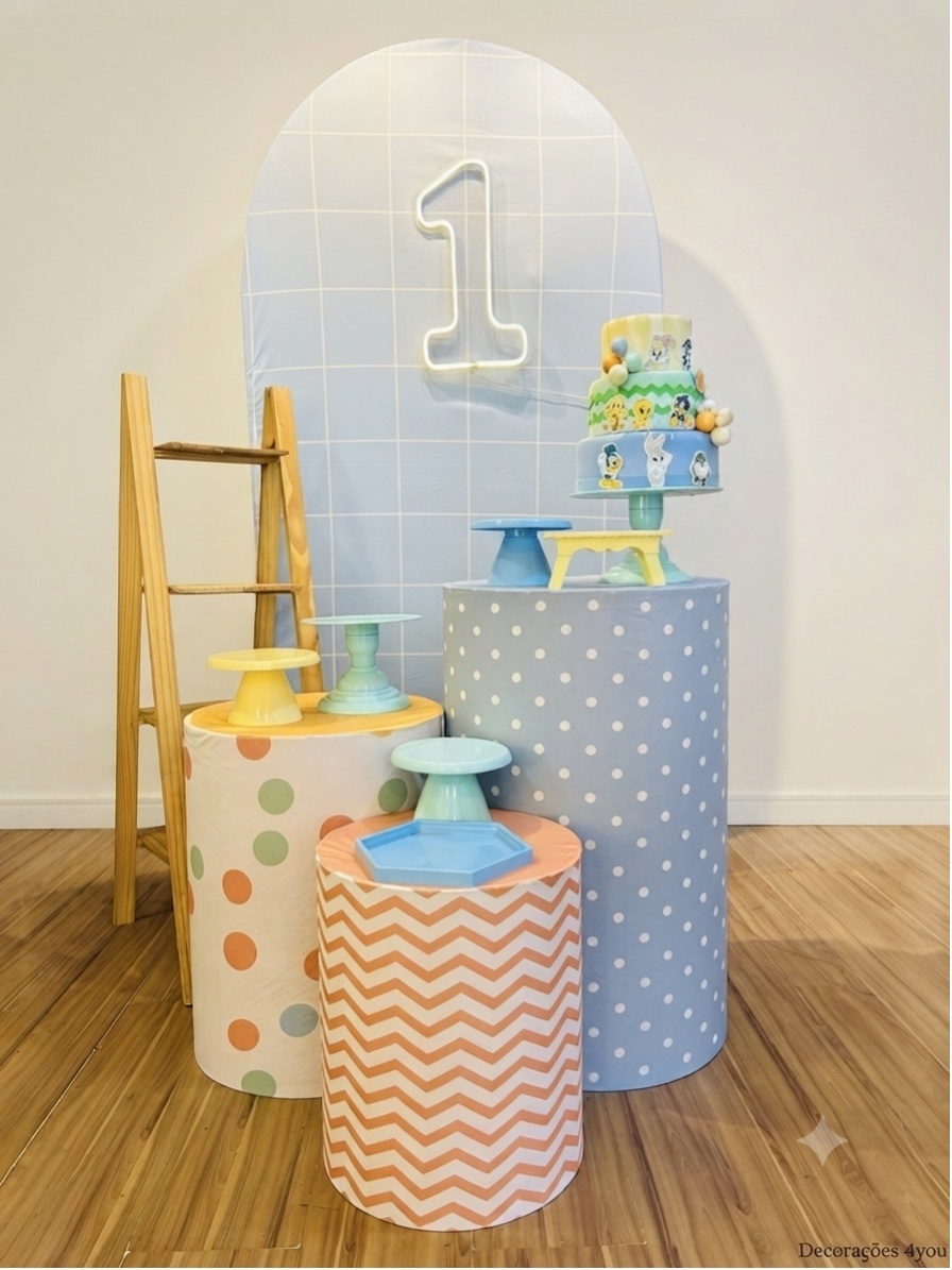 Baby Looney Tunes - Decoracoes4you
