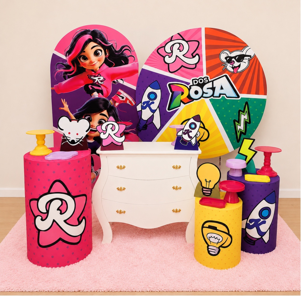 dos Rosa - Decoracoes4you