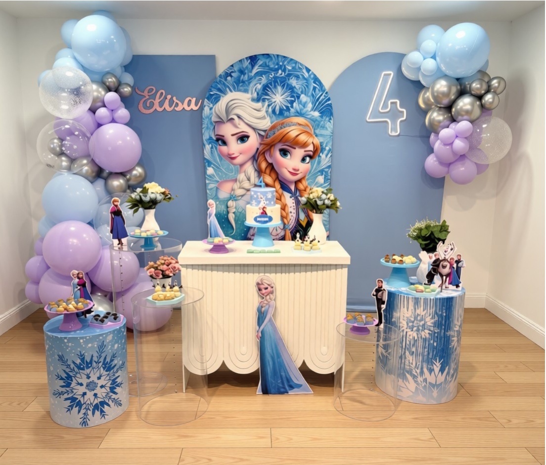 Frozen - Decoracoes4you